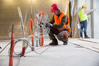 Electrical Contractor - Contractors Near Me Naugatuck, Connecticut
