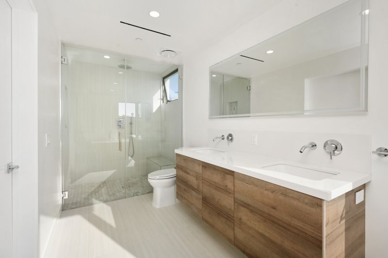 Contemporary Vanity