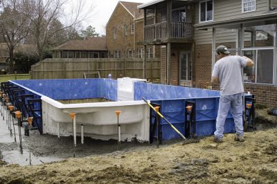 Pool Contractor - Contractors Near Me Naugatuck, Connecticut